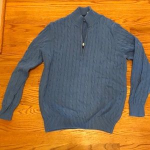 Izod sweater medium